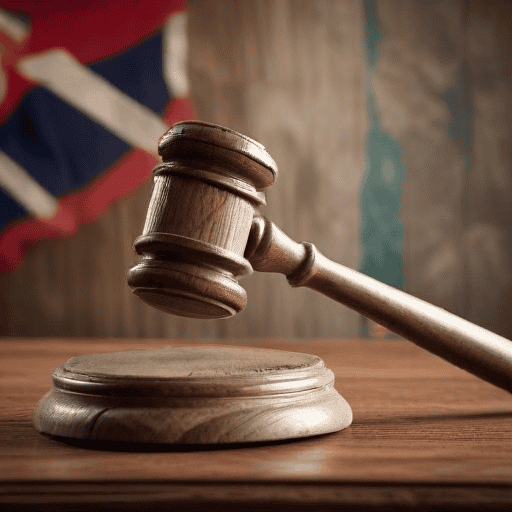 Illustration of Lynda’s Fate As Coalition MP and PA Member Hangs By A Thread