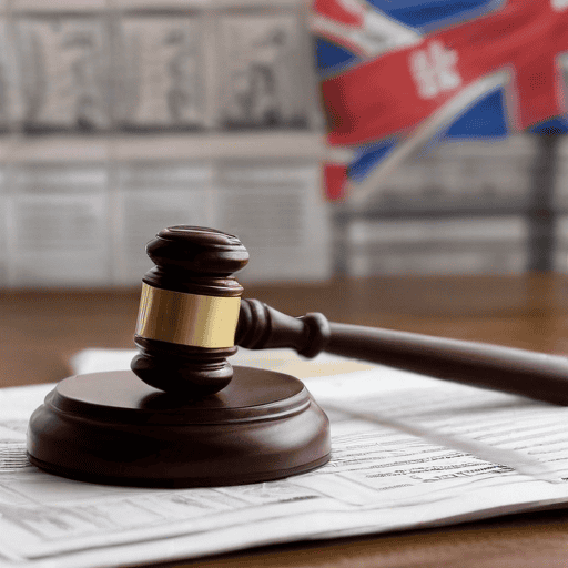 Illustration of Lynda’s Fate As Coalition MP and PA Member Hangs By A Thread