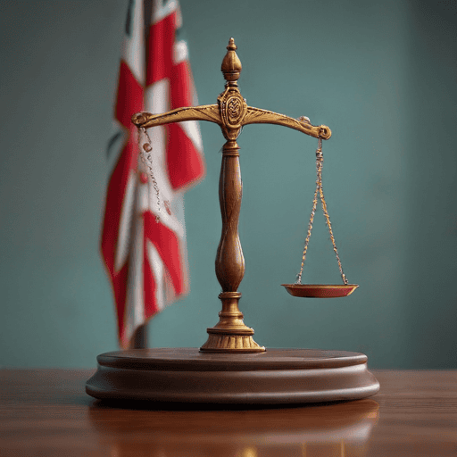 Illustration of Lynda’s Fate As Coalition MP and PA Member Hangs By A Thread