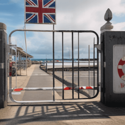 Illustration of MSAF closes Ellington wharf in Rakiraki