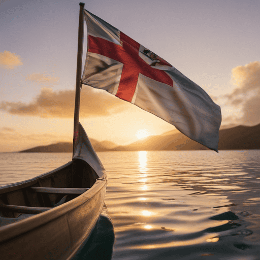 Illustration of MV Capt Inoke, an emotional tribute