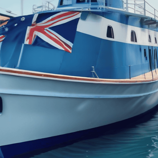 Illustration of MV Captain Inoke mired in controversy