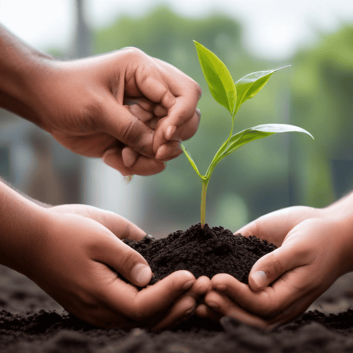 Illustration of Matua Programme Helps Improve Lives