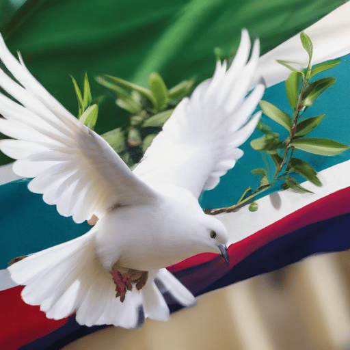 Illustration of Minister for Women, Children and Social Protection, Lynda Tabuya to attend first-ever Global Ministerial Conference on Ending Violence Against Children in Bogota