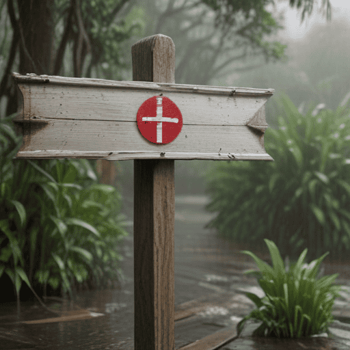 Illustration of Minister urges public to remain vigilant as flooding concerns persist