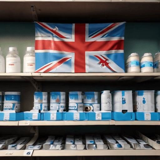 Illustration of Money not a factor in medicine shortage