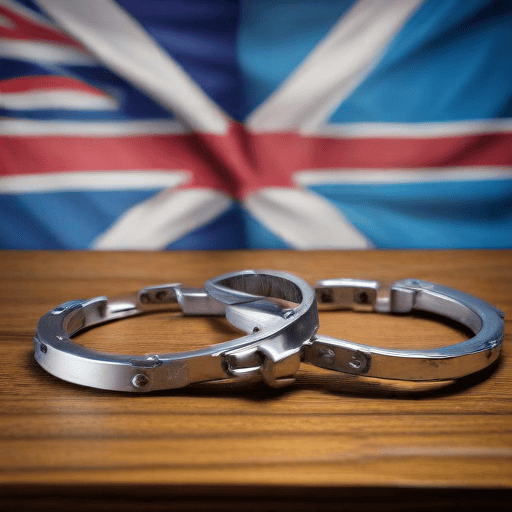 Illustration of More Drug Arrests in the North