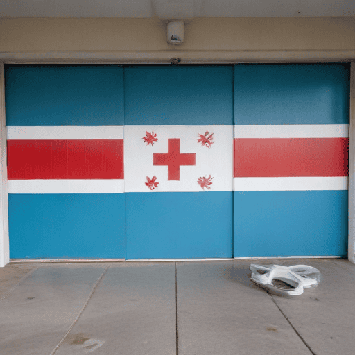 Illustration of Murder suspect flees St Giles