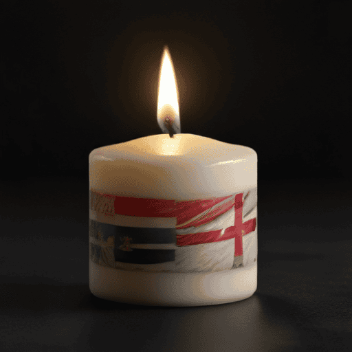 Illustration of “My Nadi Golden Boy is No More”