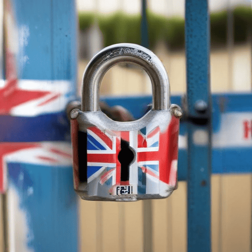 Illustration of NCCI member halts $10m investment amid rising security concerns