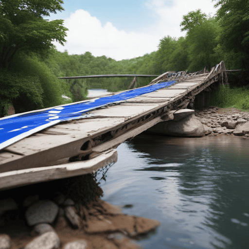 Illustration of Nadi man escapes major accident