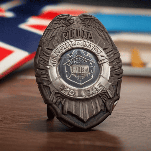 Illustration of Naivalurua Challenges Senior Police Officers