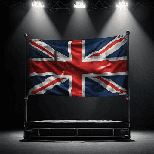 Illustration of Netflix and WWE aim to fuel wrestling fervor worldwide