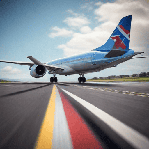 Illustration of New corporate plan for air safety work