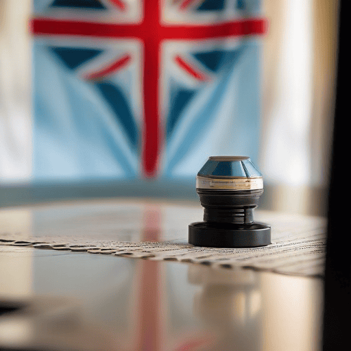 Illustration of New equipment for Fiji Revenue and Customs presents new hope for the fight against drugs