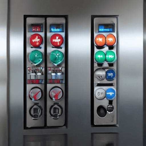 Illustration of New lifts for CWMH to arrive next month