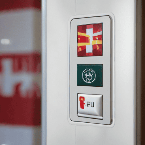 Illustration of New lifts for CWMH to arrive next month