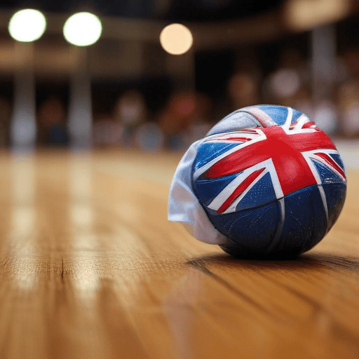 Illustration of ‘Nothing yet for men’s netball team’