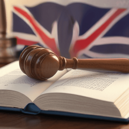 Illustration of O’Connor pleads not guilty, Whippy allowed to travel