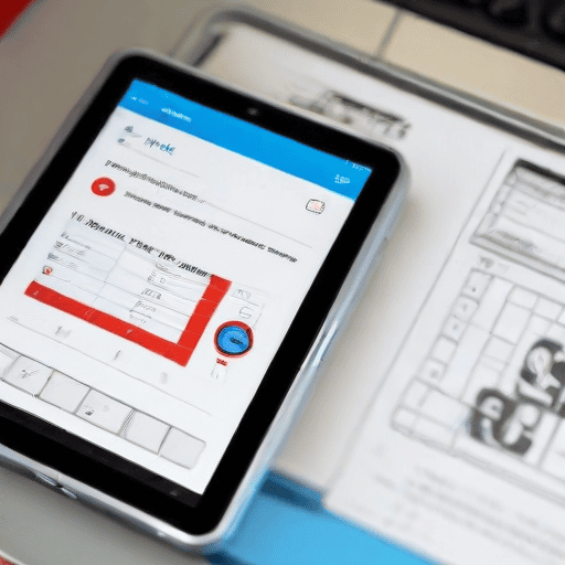 Illustration of Online applications now for NFA business inspections