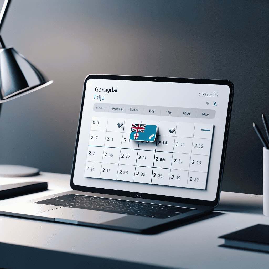 Illustration of Online appointments for passport applications to increase