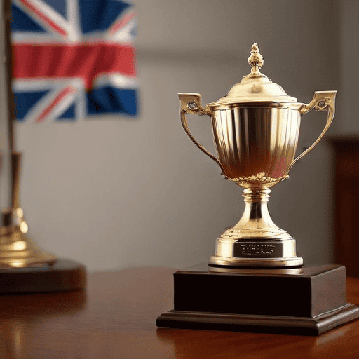 Illustration of PM acknowledges civil servants for their service