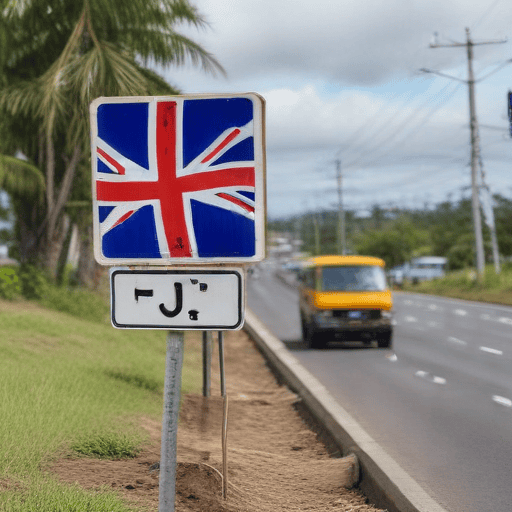 Illustration of PM in North to review proposed road upgrades