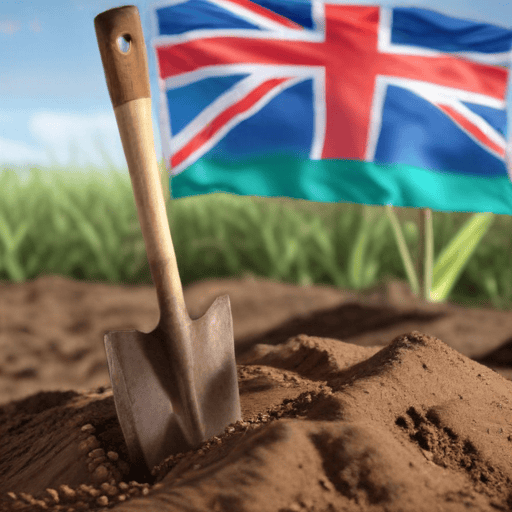 Illustration of PM opens Lautoka SDA High School