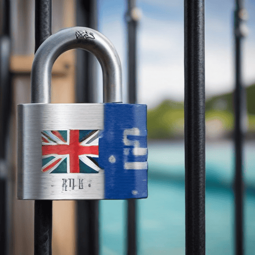 Illustration of Paradise under watch