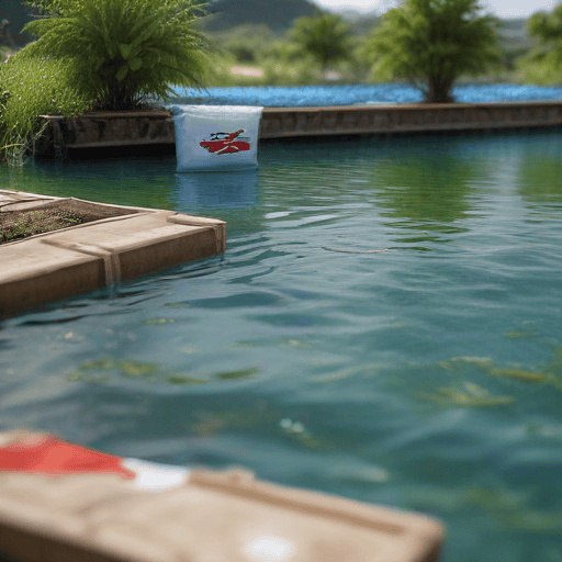 Illustration of Parliament passed the Aquaculture Bill 2024