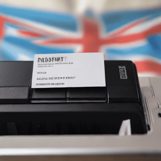 Illustration of Passport printing halted | PM Rabuka confirms machine breakdown delays services