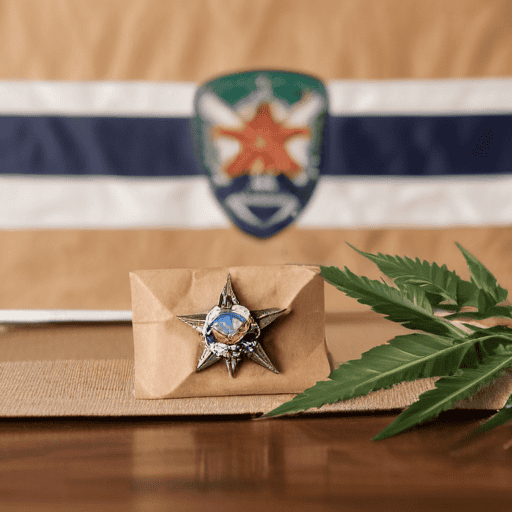 Illustration of Police arrest Navua man for drugs