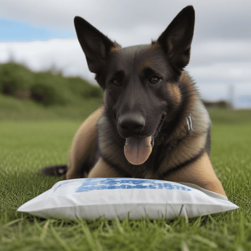 Illustration of Police arrest Navua man for drugs