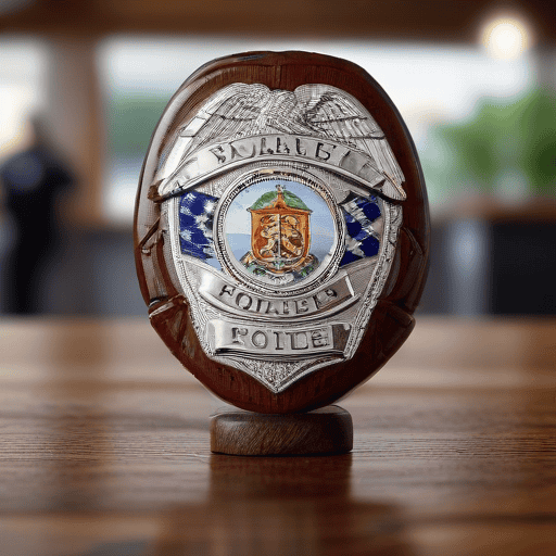 Illustration of Police beef up presence along Martintar strip