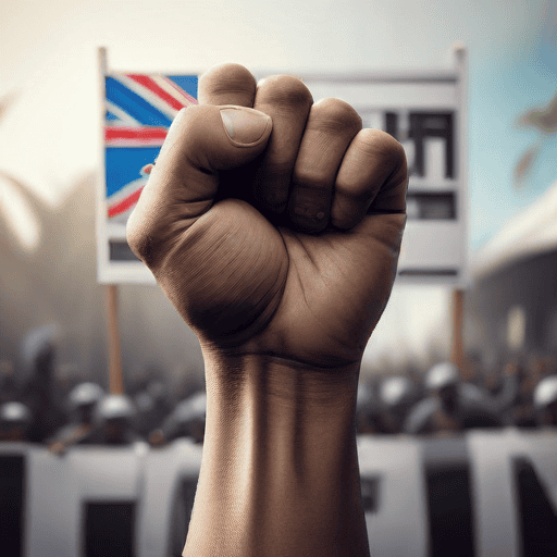 Illustration of Police lack understanding of universal human rights – women’s rights activist, Shamima Ali