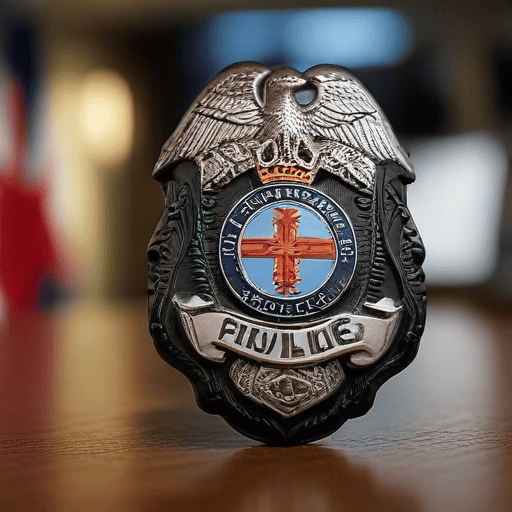 Illustration of Police to work on improving standard of service