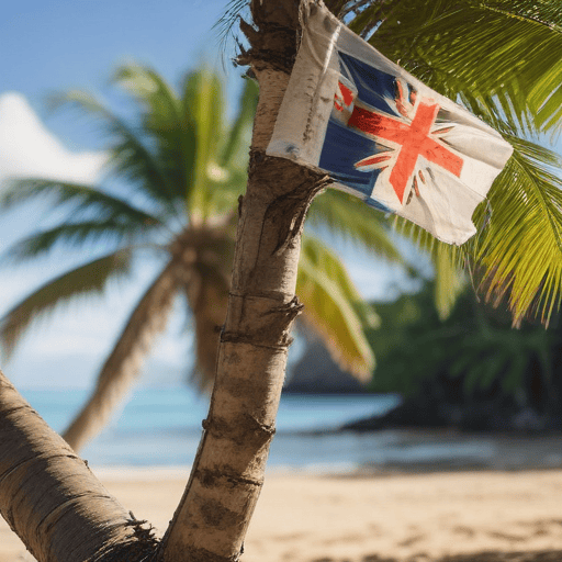 Illustration of Port Vila faces potential exodus, after devastating earthquake