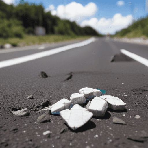 Illustration of Port Vila faces potential exodus, after devastating earthquake