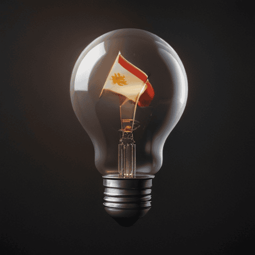 Illustration of Power disruption in parts of Suva