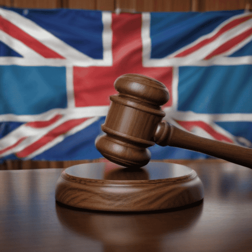 Illustration of Pryde ‘looks forward to returning to office’