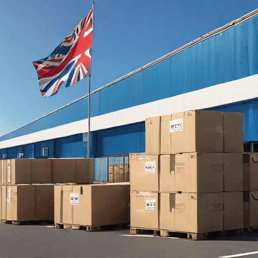 Illustration of Punjas unveils new $55M distribution centreinternational