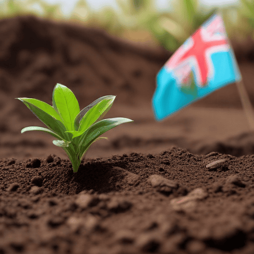 Illustration of Rabuka approves issuing state grant to Miller