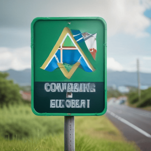 Illustration of Rabuka approves issuing state grant to Miller