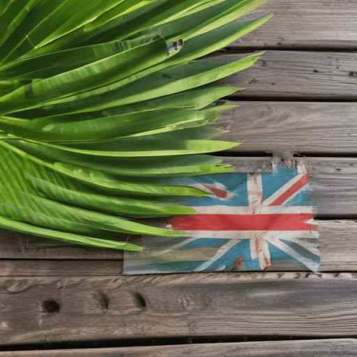 Illustration of Rabuka approves issuing state grant to Miller