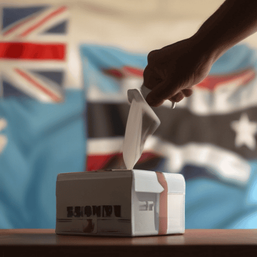 Illustration of Rabuka’s power play continues to sway his way