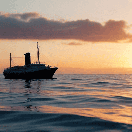 Illustration of Ratotodro family honors MV Captain Inoke