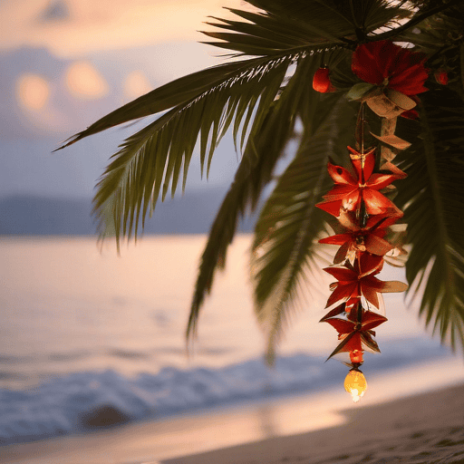 Illustration of Reflecting on the True Spirit of Christmas