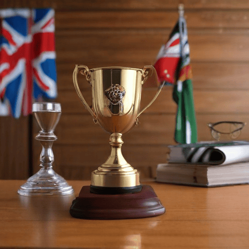 Illustration of Repeka Follows Dad’s Path to Dux Trophy