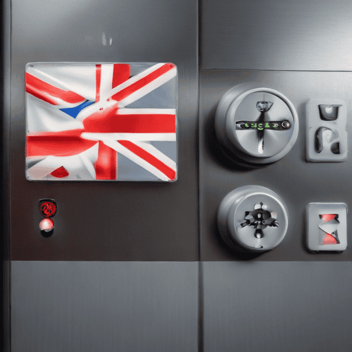 Illustration of Replacement lift for CWM Hospital expected next month