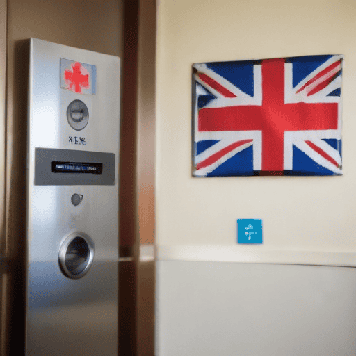 Illustration of Replacement lift for CWM Hospital expected next month